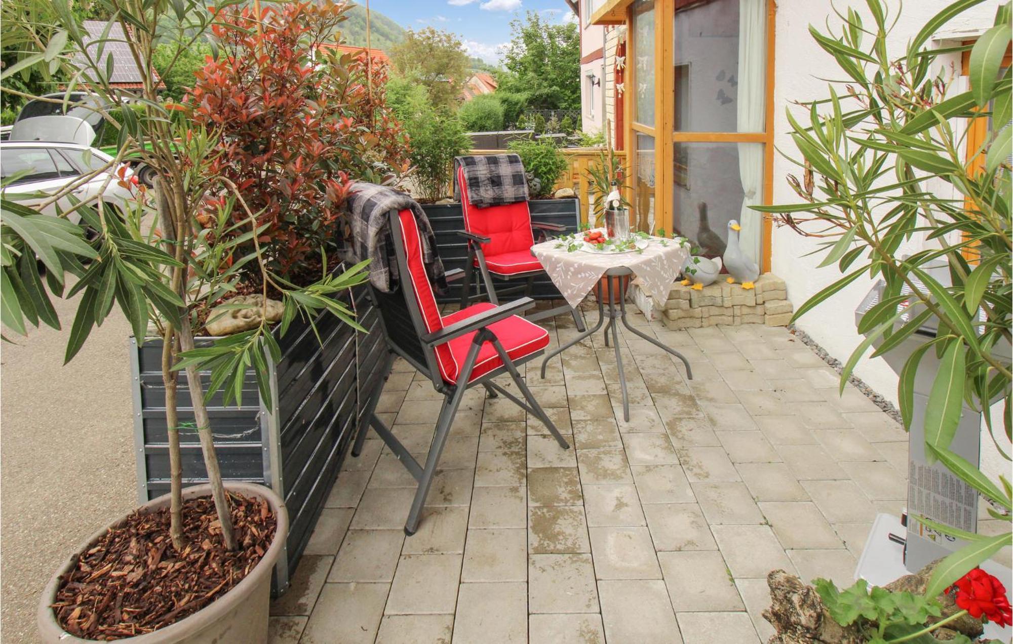 Stunning Apartment In Deggingen With Wifi Luaran gambar