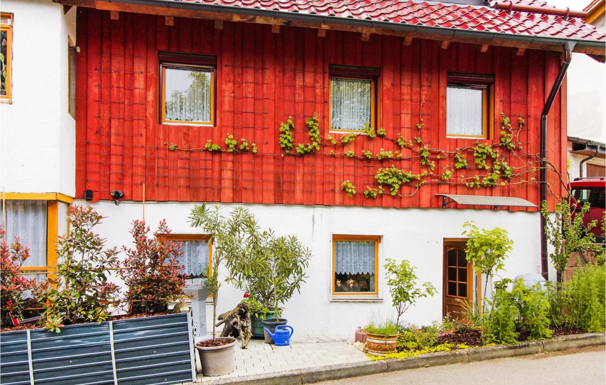 Stunning Apartment In Deggingen With Wifi Luaran gambar