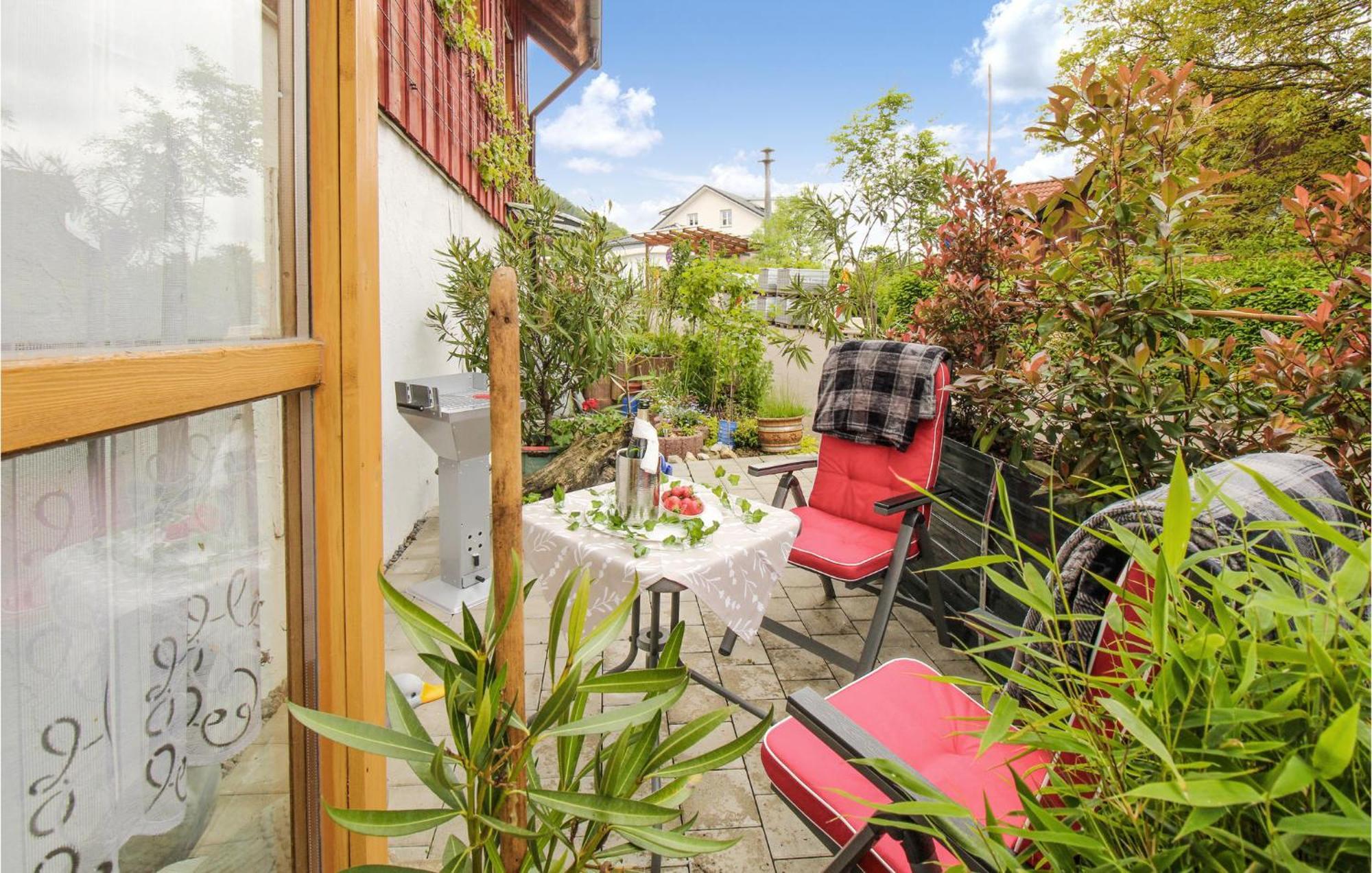 Stunning Apartment In Deggingen With Wifi Luaran gambar