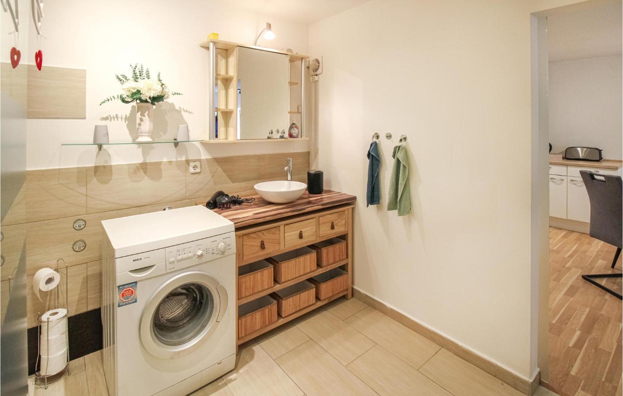 Stunning Apartment In Deggingen With Wifi Luaran gambar